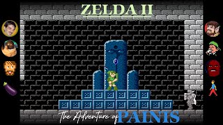 Zelda II speedrun || Any% No Major Glitches (3rd place, July 4, 2023)