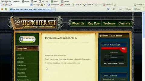 how 2 get autotalker