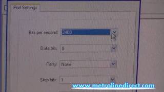 Avaya Partner - How to set up Partner Messaging Module from a PC screenshot 1