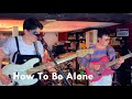 The night society  how to be alone official live
