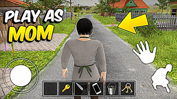 I Played as MOM Again in Schoolboy Runaway! (Total Chaos Returns) 🔥