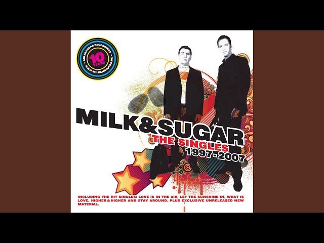 Milk & Sugar - Shut Up