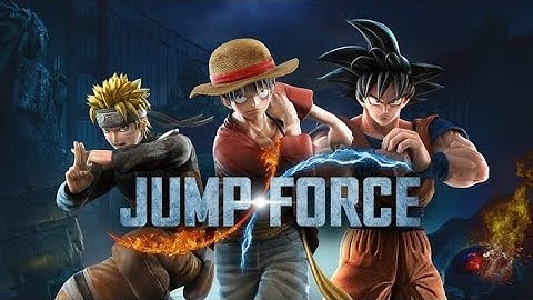 egg ns 3.0.4 มือถือ JUMP FORCE