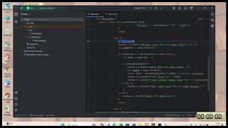 Tutorial membuat program yang mengandung Tipe data, Variabel, Operator dan input Struktur kontrol Net Worth