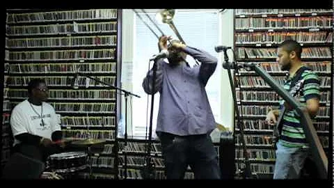 New Orleans Music Show: Glen David Andrews