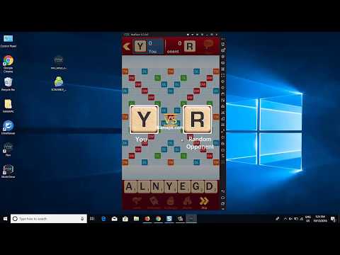 How To Play SCRABBLE On PC (Windows 10/8/7)