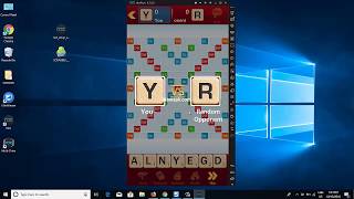 How To Play SCRABBLE On PC (Windows 10/8/7) How To Play SCRABBLE On PC (Windows 10/8/7)