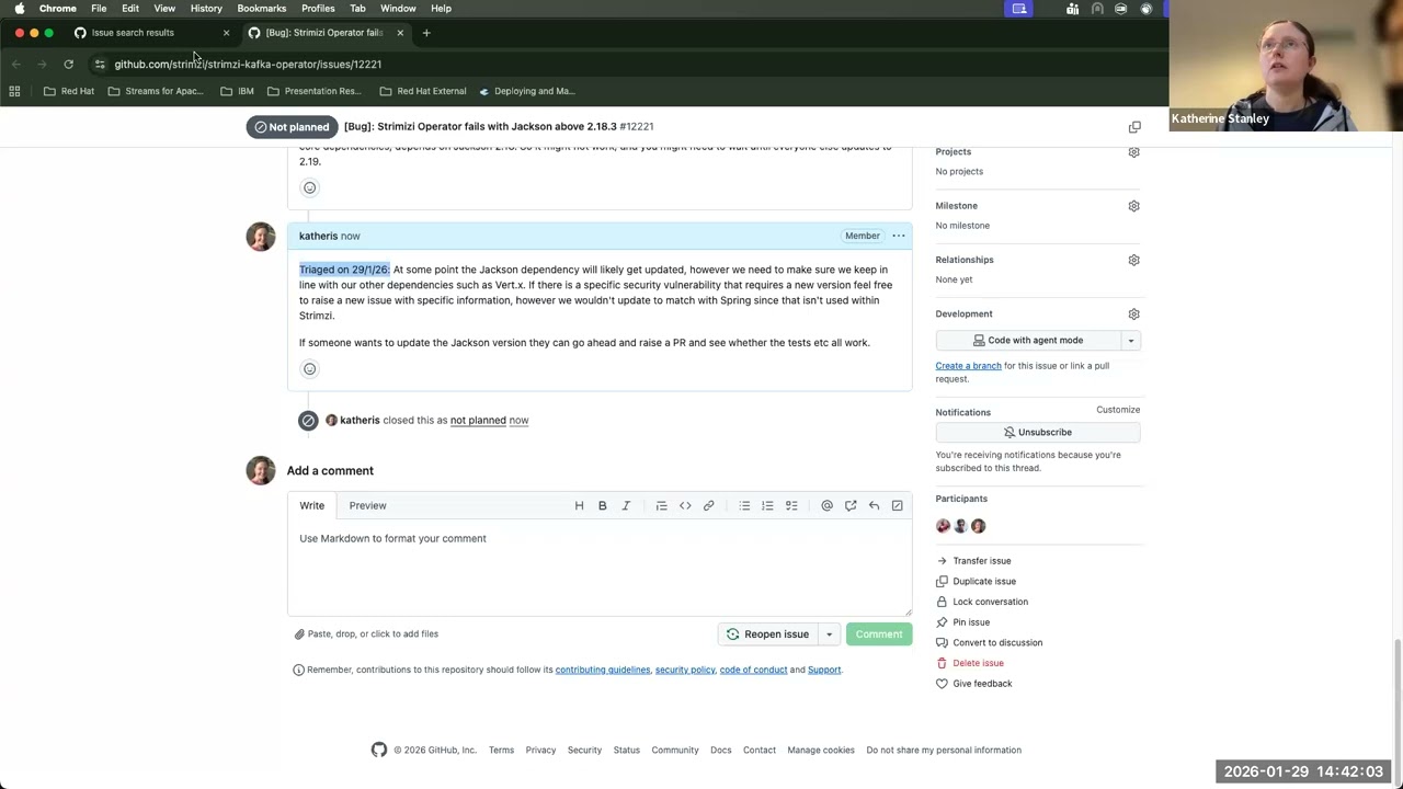 Конференция по первичной обработке запросов — 29 января 2026 г.