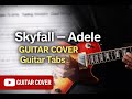 Skyfall – Adele (Guitar Cover)