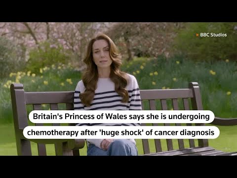 Princess of Wales reveals cancer diagnosis