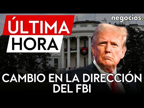 &Uacute;LTIMA HORA  | El director del FBI se prepara para una posible salida bajo el mandato de Trump