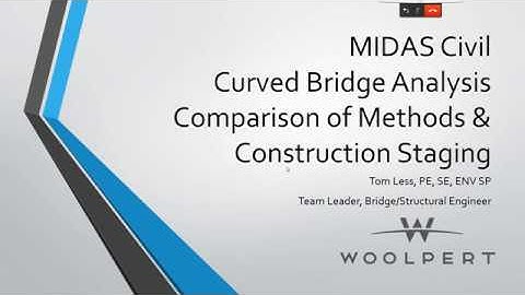 Curved Steel Bridge - Comparison on Various Modeling Approaches