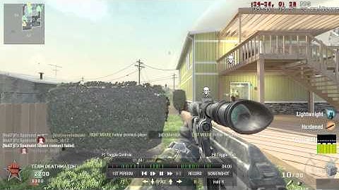Black Ops AIMBOT HACKER EXPOSED