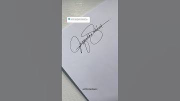 Jacqueline Salinas | #signaturedesign #signatureart #sign #artbyjadmerc #signatureph #signature