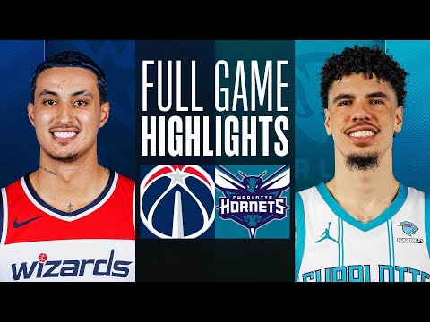 Game Recap: Hornets 117, Wizards 114