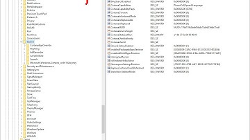 FIXED - Win 10 Start Menu Empty