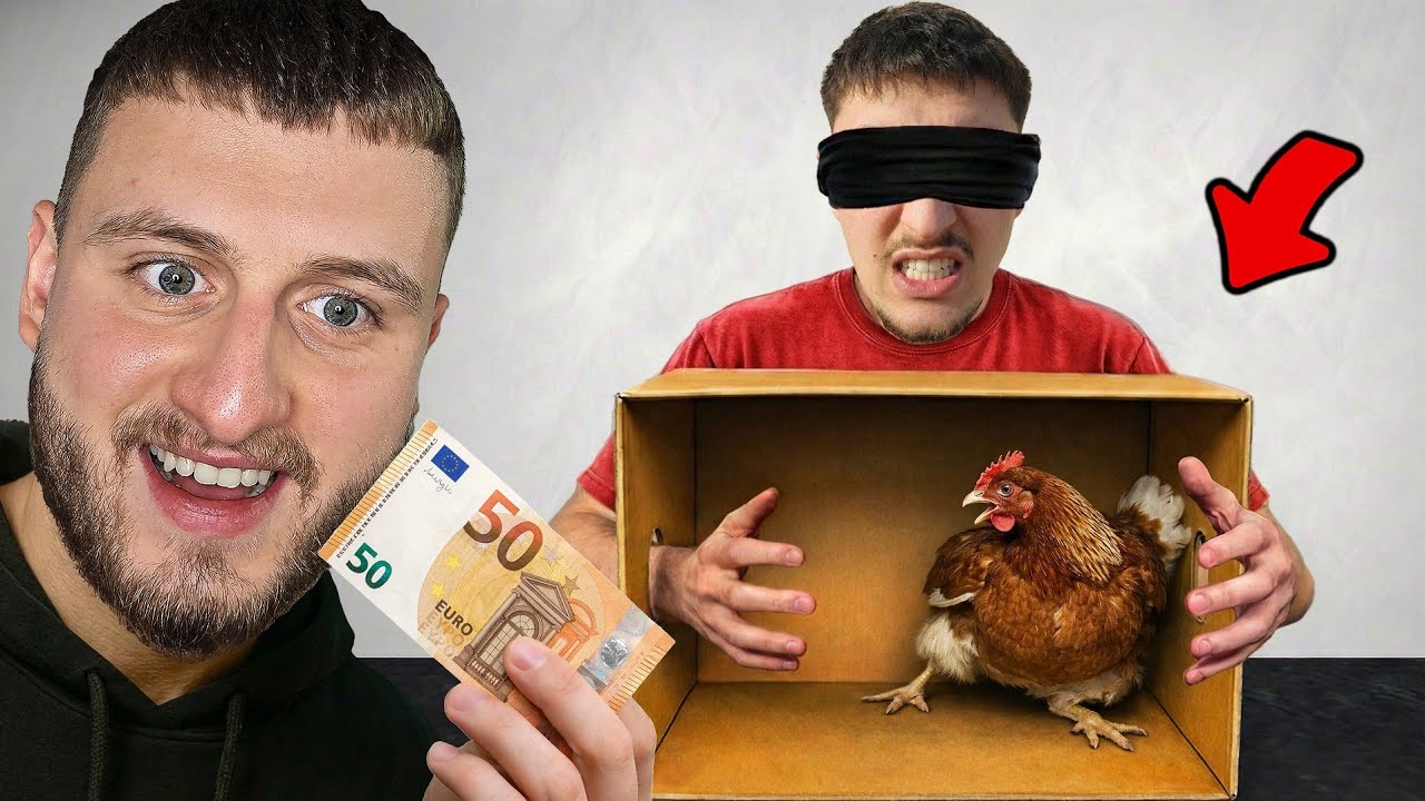 GJEJ CA KA KUTIA = FITO 50 EURO !!