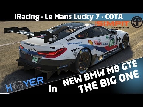 iracing-new-bmw-m8-gte-car-at-cota---iracing-lemans-lucky-7---new-content-check