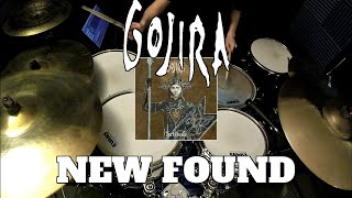 Gojira - New Found - Drum Cover