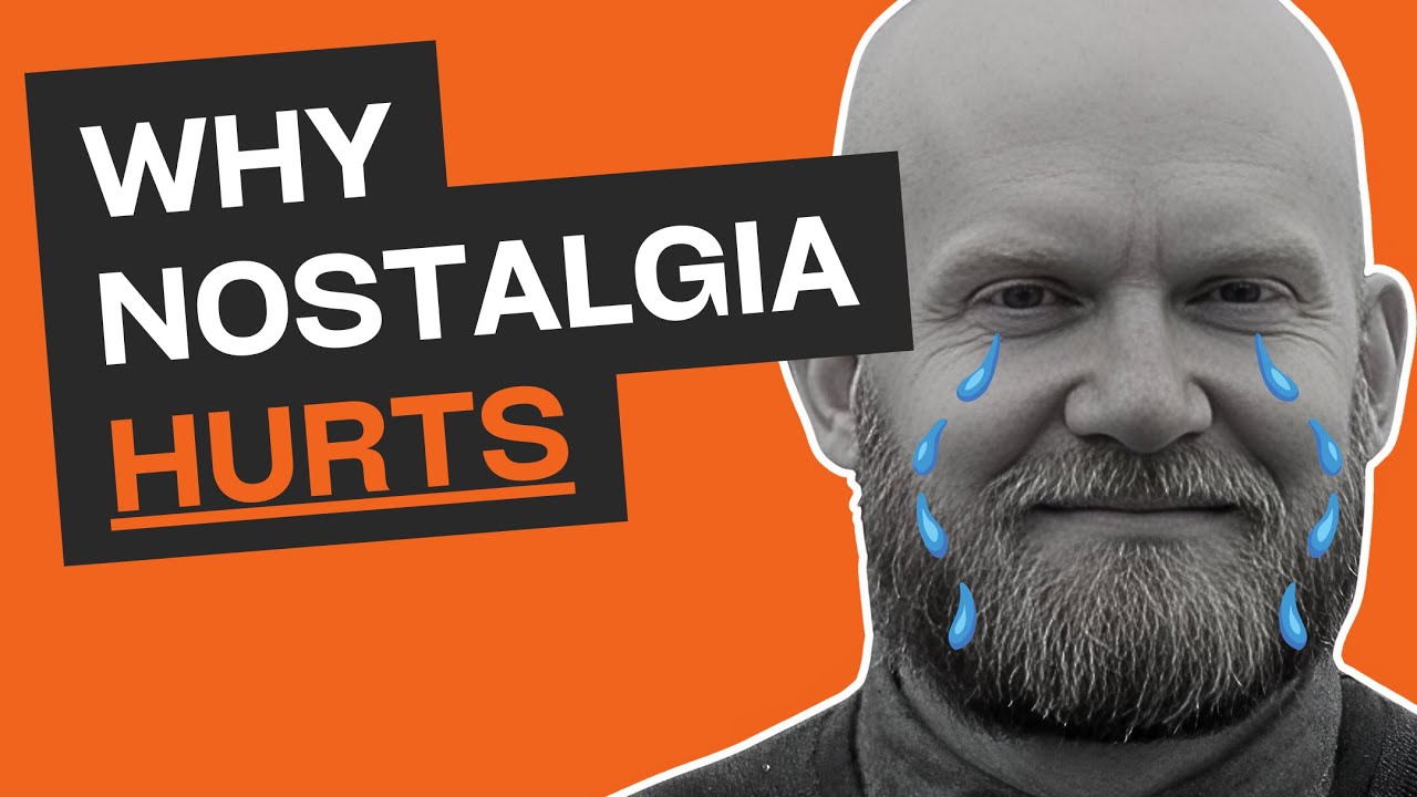 Why Do We Feel Nostalgia? (Dr. Clay Routledge) YouTube