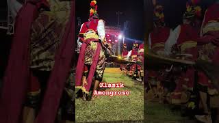 Klasik Amongroso #jathilcantik #klasikmodern #jathilanjogja