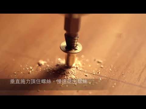 Powerbuilt損壞螺絲取出起子組