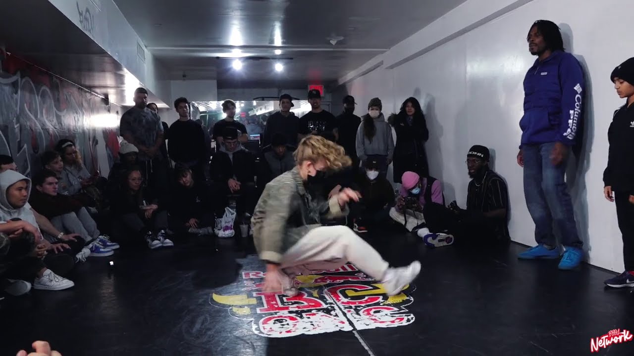 Tinka vs Vader -1st Round  - Get Fresh Vol.24  Lover's Quarrel -  Wondrous Studio - BNC