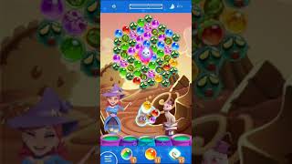 Bubble Witch 2 Saga - Level 2824 Gameplay