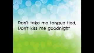 Tongue Tied - Grouplove Lyrics