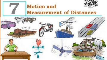 (PART-1)Class 6 Motion And Measurement Of Distances / NCERT SCIENCE|#Motionandmesurementofdistance