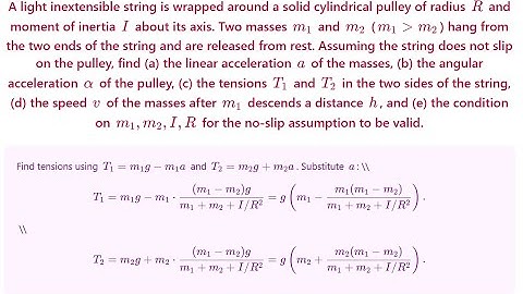 IIT JEE PHYSICS Main KNOWJEE solve 002 | knowjee.sciencegeek.in