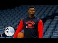 “Jaw Dropping!” ESPN’s Brian Windhorst on Zion's Pelicans Disappearing Act | The Rich Eisen Show