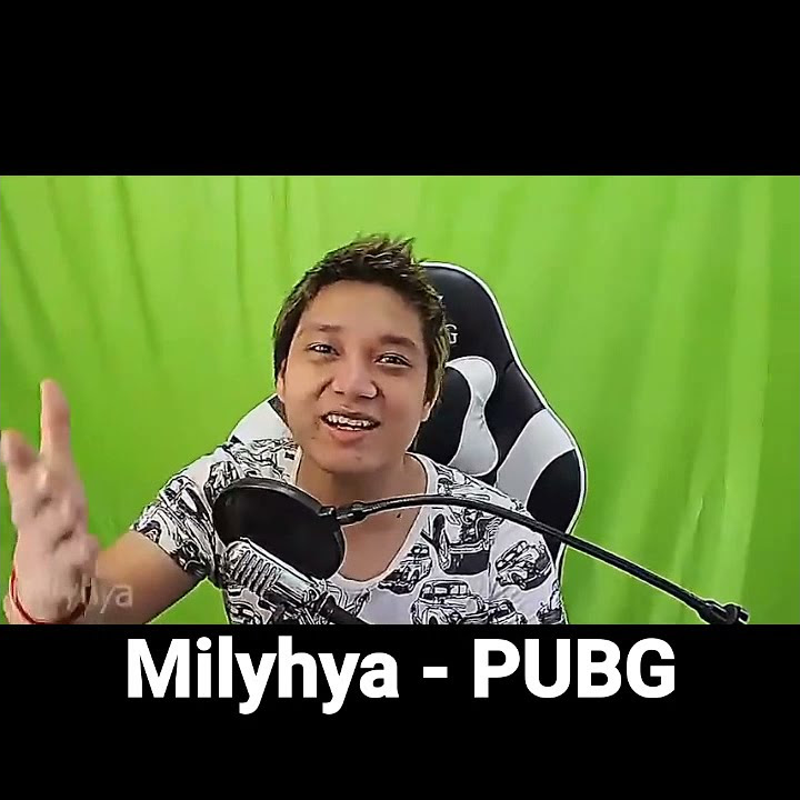 Milyhya - PUBG ||| intro andre