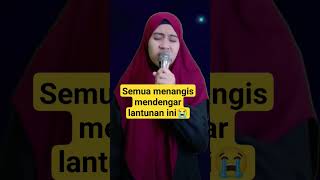 Banjir air mata saat mendengar Murotalalquran merdu #hafizindonesia #parody #viral