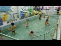 Видео занятия в бассейне "Мы будущие олимпийцы"  МБДОУ "ЦРР ДС№9"