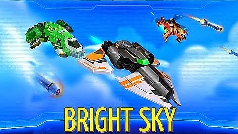 Galaxy invaders: alien shooter bright sky event level 10