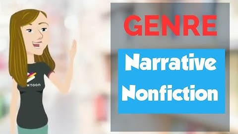 Narrative Nonfiction