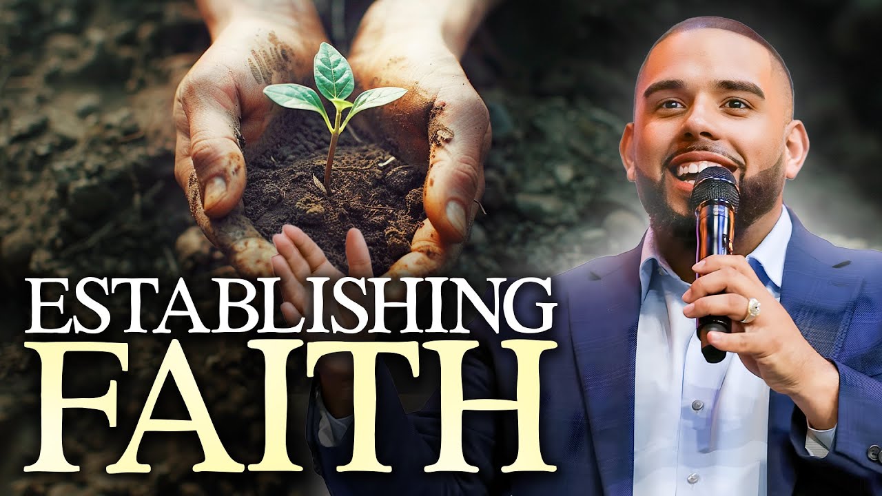 Constructing Your Faith // The Glory Revival Hub - Dallas, TX - YouTube