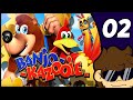 Luckyrick  banjokazooie part 2