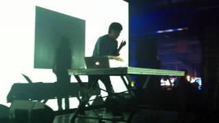 Nosaj Thing 13.07.2011