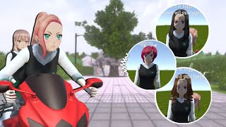 Motorcycle Funsai (Himawari Funsai) - New Yandere Simulator Fangame For Android +Dl