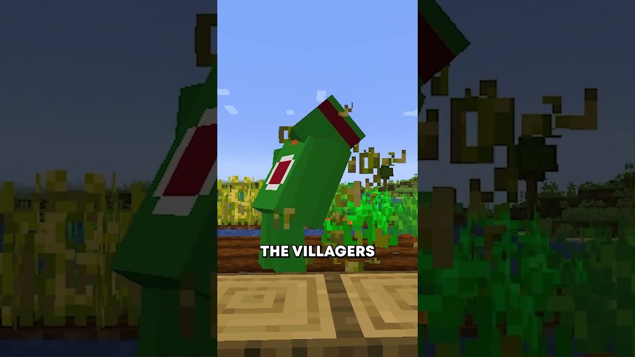 This Mod Adds Crime to Minecraft