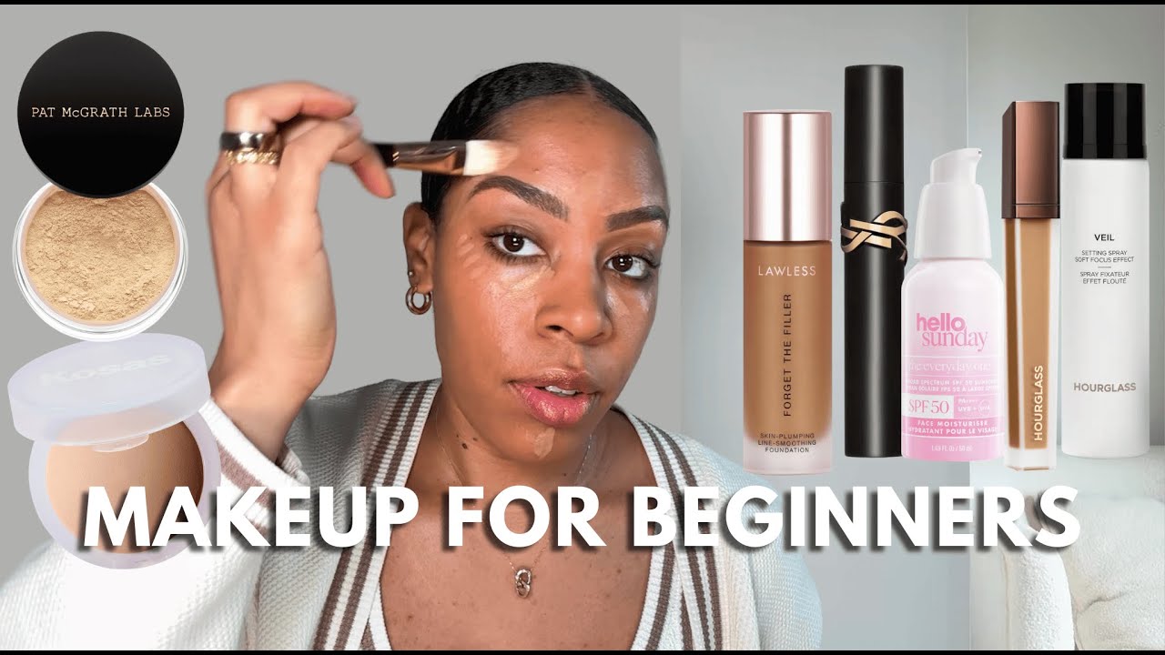 The Easiest Makeup Tutorial For Busy People