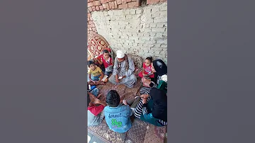 تحفه الاطفال يقول رجل رحمه غفور الشيخ رجب الصعيدي لحفظ القران الكريم 