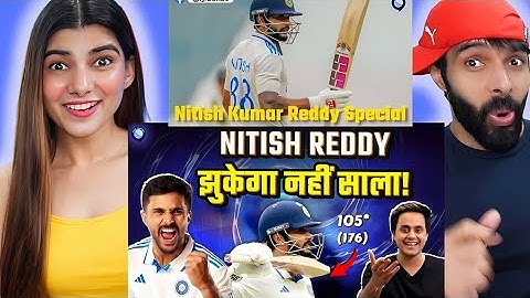 Nitish Kumar Reddy ने MCG Test मे मचा दिया बवाल | India vs Australia | BGT | Rj Raunak