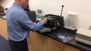 Jbi Pb3000 Wire O Binding System