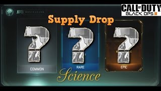 Proof that Common Supply Drops are better than Rare Supply Drops