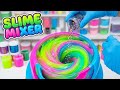 Slime_Smash_Satisfying_Swirl #SlimeVideos #CrunchySlime #StressRelief #SlimeASMR #SatisfyingVideo