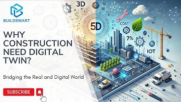 Why Construction Need Digital Twin? | Digital Twin in Construction | Digital Twin Explained