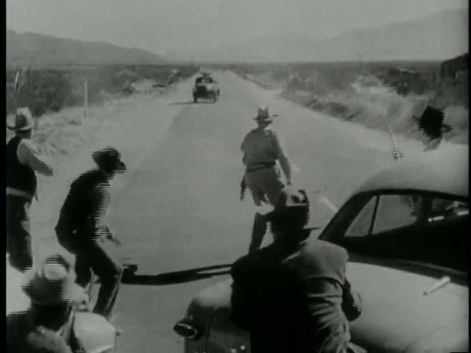 It Came From Outer Space (1951) - Movie Trailer